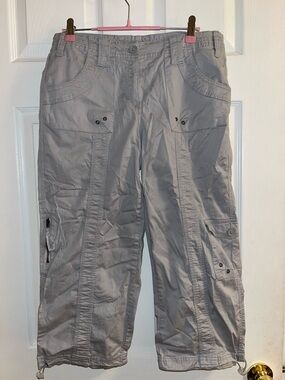 Cargo Pants - Casual Utility Style